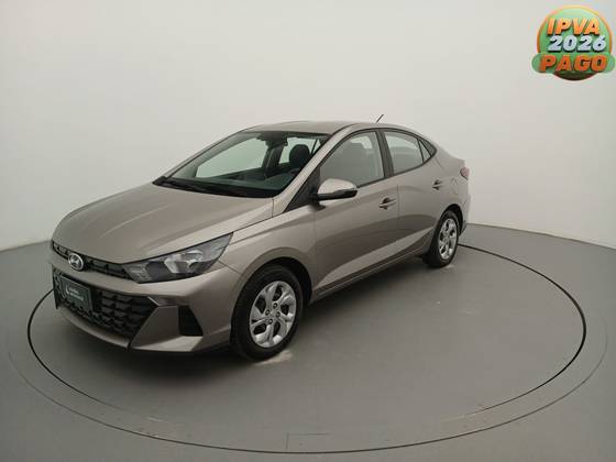 HYUNDAI HB20S 1.0 12V FLEX COMFORT MANUAL HYUNDAI HB20S 1.0 12V FLEX COMFORT MANUAL